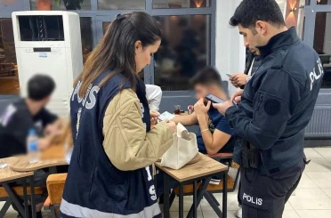 Erzincan’da huzur uygulaması yapıldı 