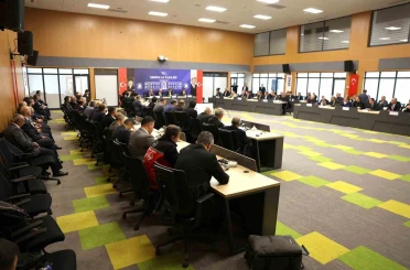 Erzincan’da İl Koordinasyon Kurulu Toplantısı gerçekleştirildi 