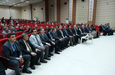 Erzincan’da kurban hizmetleri tanıtım toplantısı düzenlendi 