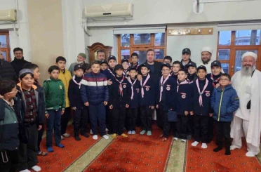 Erzincan’da manevi buluşmalar devam ediyor 