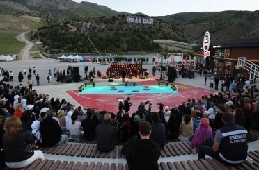 Erzincan’da ‘Matem Gecesi’ programı düzenlendi 