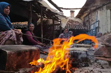 Erzincan’da paranın geçmediği gelenek devam ediyor
