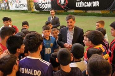 Erzincan’da Yaz Spor Okulları için kayıtlar 10 Haziran’da başlıyor 