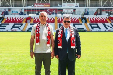Erzincanspor, Sarıgül ile sözleşme imzaladı 