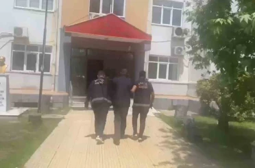 Erzin’de kesinleşmiş hapis cezası bulunan şahıs yakalandı 