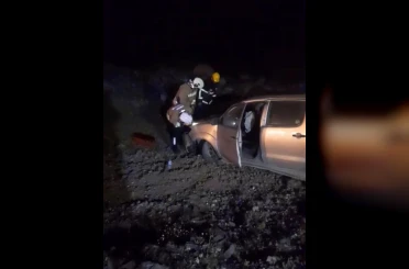 Erzin’de trafik kazası: 1 yaralı 