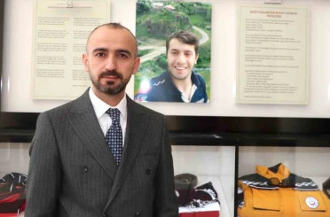 Erzurum, Bayburt ve Gümüşhane Tabip Odası’nda Furkan Soner Taş güven tazeledi 