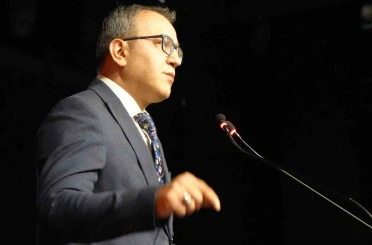Erzurum Cumhuriyet Başsavcısı Adem Aydemir’den genç hukukçulara "Cesur olun" çağrısı 