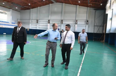 Erzurum GSİM’de tesis atağı hız kesmiyor 