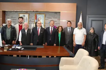 Erzurum Kent Konseyi’nden istişare ve işbirliği vurgusu
