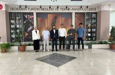 Erzurum MEİP ikinci yürütme kurulu toplantısı Dedeman Turizm MTAL’de yapıldı
