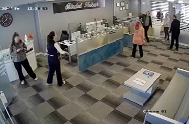 Erzurum’da avukata yapılan bıçaklı saldırının dehşet dolu anları 