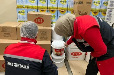 Erzurum’da bir haftada 328 denetim yapıldı 