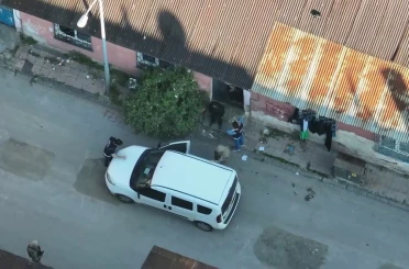 Erzurum’da dev narkotik operasyonu: 14 gözaltı 