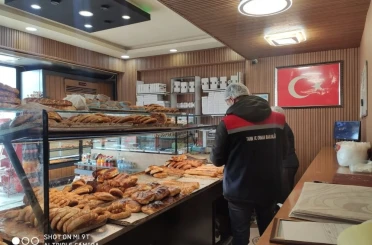 Erzurum’da gıda satışı yapan işletmelere denetim 