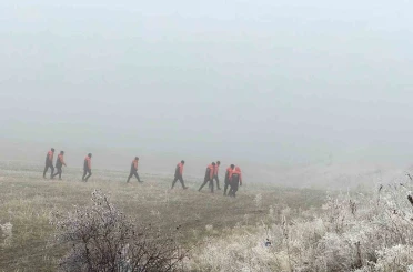 Erzurum’da kaybolan çoban ve sürüyü arama çalışmaları devam ediyor 