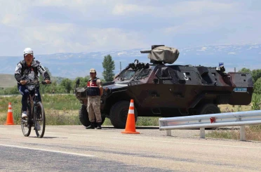 Erzurum’da PalanEkstreme coşkusu 