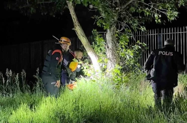 Erzurum’da polisi alarma geçiren ihbar 
