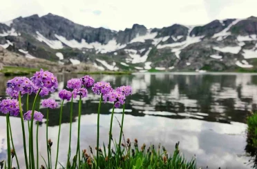 Erzurum’da saklı bir güzellik: İspir Yedigöller 