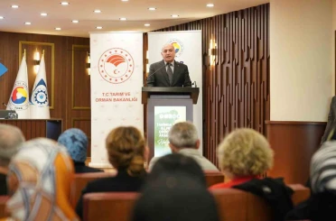 Erzurum’da tarımda kadın eli projesi ve çiftçi kadın akademisi başladı 