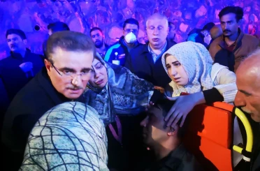 Erzurum’da yangın faciası: Yatağa bağımlı diyaliz hastası kadın hayatını kaybetti 