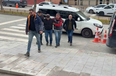 Erzurum’daki silahlı saldırıların şüphelisi tutuklandı 