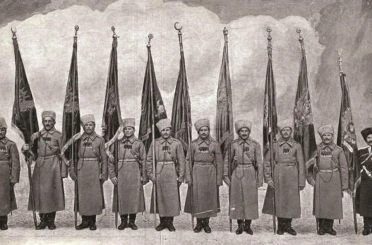Erzurumlular Rusya’daki "esir sancaklarını" istiyor 