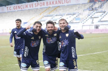 Erzurumspor FK, 1. Lig’de rekorlarla şampiyon oldu 
