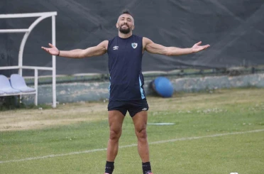Erzurumspor FK, Süper Lig hazırlıklarını sürdürüyor 
