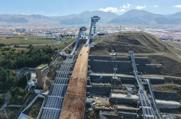 Erzurum’un dev tesisinde büyük dönüşüm
