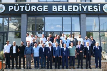 Esenler Belediyesi’nden Pütürge’ye kardeşlik eli 