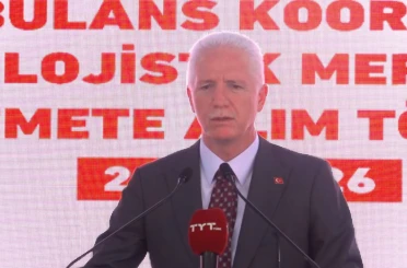 Esenyurt’ta 112 Ambulans Koordinasyon ve Lojistik Merkezi projesi hayata geçti 