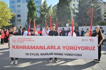 Esenyurt’ta Gaziler Günü coşkulu bir şekilde kutlandı 