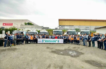 Esenyurt’ta kapsamlı bahar temizliği 
