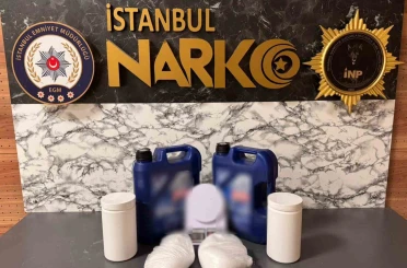 Esenyurt’ta uyuşturucu operasyonu: 11 kilo metamfetamin ele geçirildi 