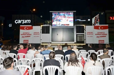 Esenyurt’ta yarı final coşkusu: 12 Dev Adam finalde 