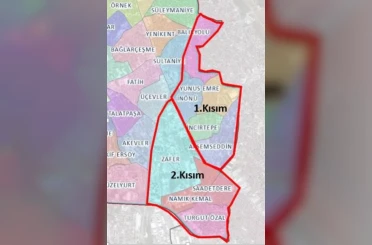 Esenyurt’un 9 Mahallesi’ni kapsayan imar planı askıda 