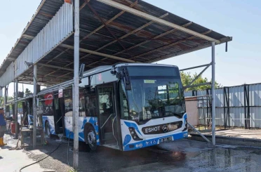 ESHOT’tan ayda 2 bin 200 ton su tasarrufu 