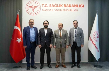 Eşini ve kızını kaybetti, Soma’ya umut oldu 