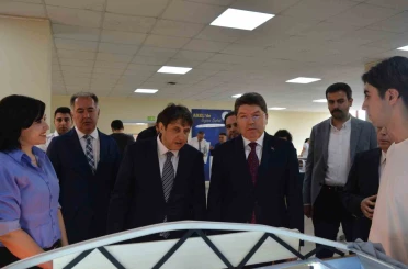 Eski Adalet Bakanı Yılmaz Tunç: "Türkiye, uluslararası alanda iklim konusunda öncülük yapan bir ülke" 