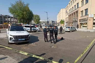 Eski eşini pompalı tüfekle öldüren zanlı tutuklandı 