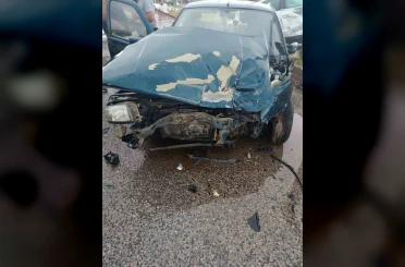 Eskişehir-Afyonkarahisar yolunda feci kaza: 2’si ağır 4 yaralı 