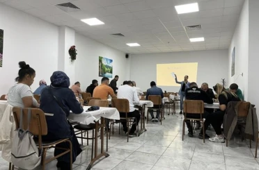 Eskişehir Gençlik ve Spor İl Müdürlüğü personeline iş sağlığı ve güvenliği eğitimi 