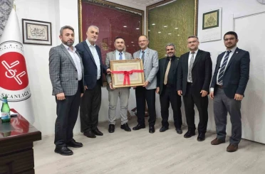 Eskişehir ilçe müftüleri Emirdağ’da 