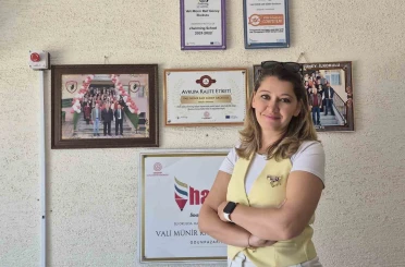Eskişehir Vali Münir Raif Güney İlkokulu’ndan gurur verici bir başarı 