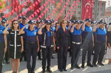Eskişehir Zabıta Teşkilatının 200’üncü yılını kutladı
