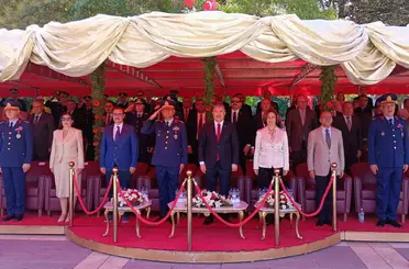 Eskişehir’de 2 Eylül coşkusu
