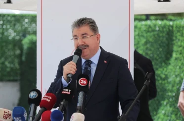 Eskişehir’de 24 Kasım İlkokulu düzenlenen törenle hizmete açıldı 