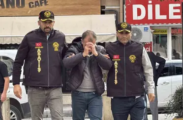 Eskişehir’de 9 yıldır firari olan ve 25 yıl hapis cezası ile aranan şahıs yakalandı