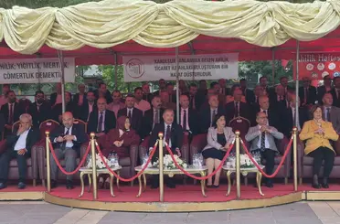 Eskişehir’de Ahilik Haftası çoşkuyla kutlandı
